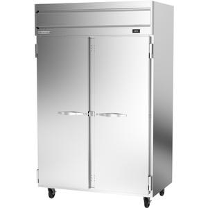 Beverage Air Horizon Series 52" Solid Door Reach-in Warming Cabinet - HH2-1S