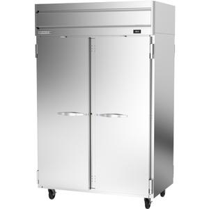 Beverage Air Horizon Series 52" Solid Door Pass-Thru Warming Cabinet - HH2-1S-PT