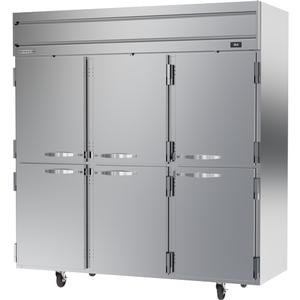beverage-air Horizon Series 71.52cuft Solid Door Reach-In Refrigerator - HRPS3HC-1HS 