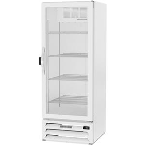 beverage-air MarketMax™ 11.9cuft White Glass Door Freezer Merchandiser - MMF12HC-1-W-IQ 