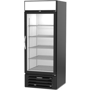 beverage-air MarketMax 26cuft Black Glass Door Wine Cooler Merchandiser - MMR27HC-1-B-WINE 