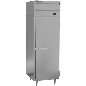 beverage-air 21.1cuft One-Section Solid Door Reach-In Freezer - PF1HC-1AS 