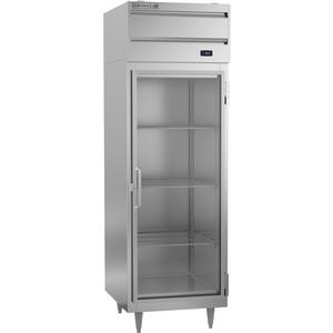 beverage-air 21.1cuft One-Section Glass Door Reach-In Freezer - PF1HC-1BG 