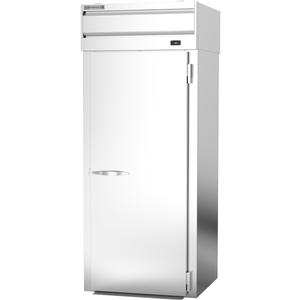 Beverage Air P-Series 42.27 cu ft Solid Door Tall Roll-Thru Freezer - PFT1XTHC-1AS