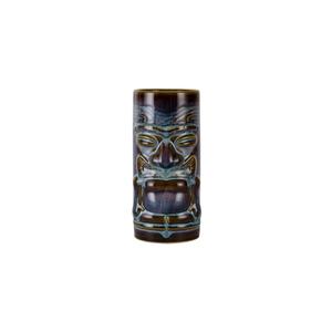 Tuxton China Inc TuxTrendz 16oz Glacier China Tiki Mug - 1dz - GZ3-160 