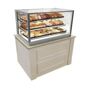 Federal Industries 36in Italian Glass Non-Refrigerated Countertop Display Case - ITD3626 Federal Industries 36in Italian Glass Non-Refrigerated Countertop Display Case - ITD3626