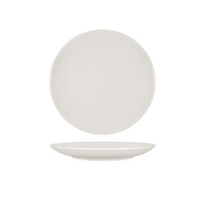 Tuxton China Inc Midtown 7.125in Diameter Pearl White Ceramic Plate - 3dz - ACU-003 