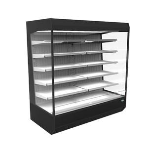 Federal Industries Multi-Deck 74" x 78"H Refrigerated Open Merchandiser - LMD7278R
