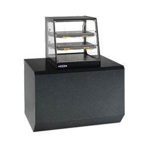 Federal Industries Elements 36in x 25"H Heated Countertop Merchandiser - 120V - EH3628SSD 