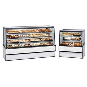 Federal Industries High Volume 77in x 42"H Non-Refrigerated Bakery Case - SGD7742 Federal Industries High Volume 77in x 42"H Non-Refrigerated Bakery Case - SGD7742