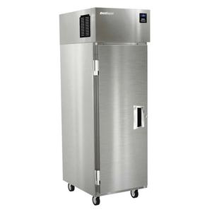 Delfield 19 Cu. ft One-Section Solid Door Reach-In Freezer - 6125XL-S