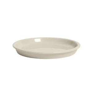 Tuxton China Inc TuxCare 7.5in Amr White/Eggshell Ceramic Entree Plate - 1dz - BEA-0747 