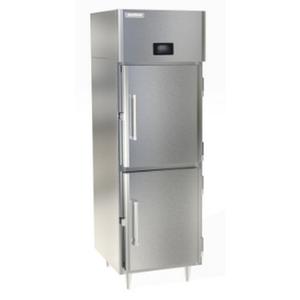 Delfield 21 cu ft One-Section Dual Temp Reach-In Refrigerator/Freezer - DSLDTBR1-SH