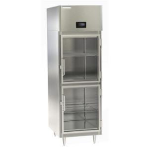 Delfield 21.5cuft Dutch Glass Door Reach-In Heated Cabinet - DSLH1-GH 