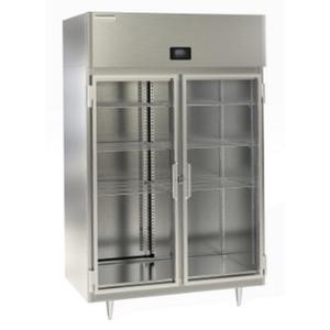Delfield DSLH2-G 46.5 cu. ft. One-Section Reach-In Heated Cabinet