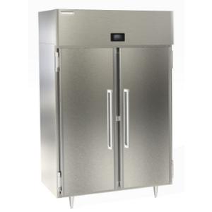 Delfield DSLH2-S 46.5 cu. ft. One-Section Reach-In Heated Cabinet