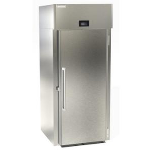 Delfield DSLHRI1-S One-Section Roll-In Heated Cabinet w/ Solid Doors