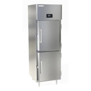Delfield 21cuft One-Section Half Door Reach-In Refrigerator - DSLR1-SH 