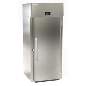 Delfield 35cuft Solid Door Top Mount Roll-In Refrigerator - DSLRRI1-S 