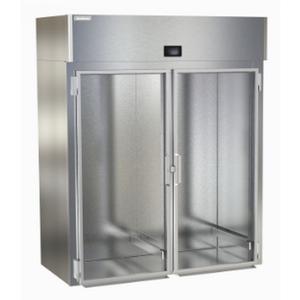 Delfield 71cuft Roll-In Refrigerator with 2 Glass Doors - DSLRRI2-G 