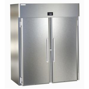 Delfield 71cuft Roll-In Refrigerator with 2 Solid Doors - DSLRRI2-S 