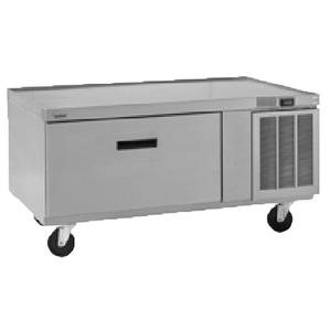 Delfield Low-Profile 94" One-Section Freezer Chef Base - F2694CP