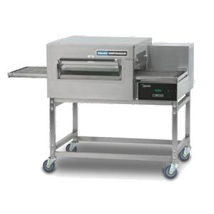Lincoln Impinger II Electric Ventless Single Deck Conveyor Oven - 1130-000-V 