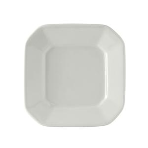 Tuxton China Inc DuraTux 7in Porcelain White Octagon Plate - 1dz - BPH-070E 