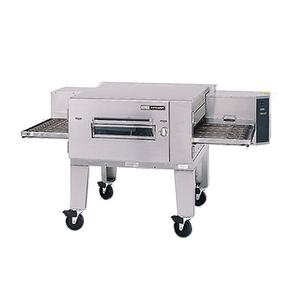 Lincoln Impinger Low Profile Single Deck Conveyor Pizza Oven - 240V - 1623-000-U 