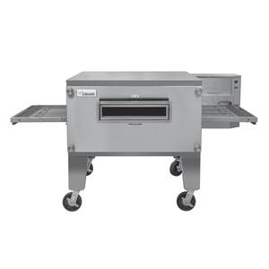 Lincoln Triple Deck Conveyor Oven Package with High Stand - 208v/3ph - 3240-3R 