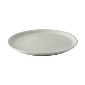 Tuxton China Inc DuraTux 13-1/8" White Ceramic Pizza/Serving Plate - 6 EA - BWA-1315