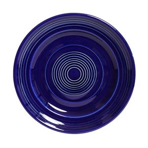 Tuxton China Inc Concentrix 9" Cobalt Ceramic Round Plate - 2 Doz - CCA-090