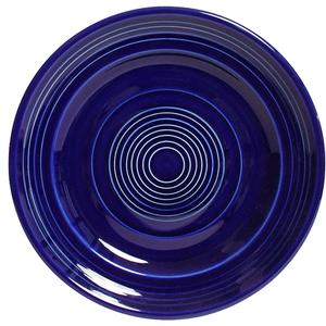 Tuxton China Inc Concentrix 12in Cobalt Ceramic Round Plate - 6 per Case - CCA-120 