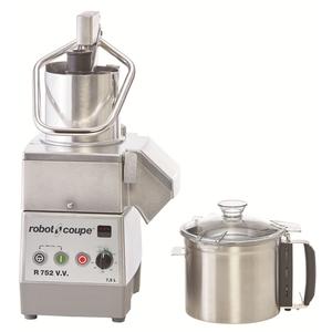 Robot Coupe Combination 7.5L Food Processor w/ Continuous Feed - R752VV