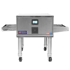 Middleby-Marshall DZ33T-4 CTX Electric Countertop Quad Deck Infrared Conveyor Oven