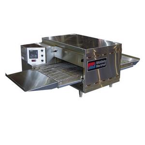 Middleby-Marshall PS520E-3 Electric Triple Deck Countertop Conveyor Oven - 208/240v