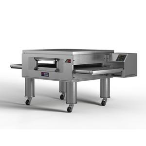 Middleby-Marshall X70G-1 Energy Management Gas Single Deck Conveyor Oven - 140k BTU