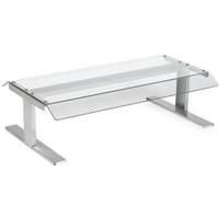 Nemco 22.75" Canopy Sneeze Guard Pass-Through Fits 8027 Series - 8027-CGD