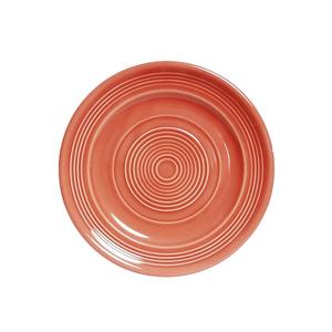 Tuxton China Inc Concentrix 6-1/4in Cinnebar Ceramic Round Plate - 2dz - CNA-062 