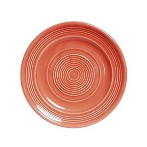 Tuxton China Inc Concentrix 7-1/2in Cinnebar Ceramic Round Plate - 2dz - CNA-074 