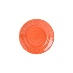 Tuxton China Inc Concentrix 6-1/4in Papaya Ceramic Round Plate - 2dz - CPA-062 