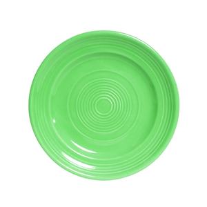 Tuxton China Inc Concentrix 7-1/2in Cilantro Ceramic Round Plate - 2dz - CTA-074 
