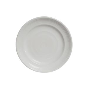 Tuxton China Inc Concentrix 6-1/4in White Ceramic Round Plate - 2dz - CWA-062 