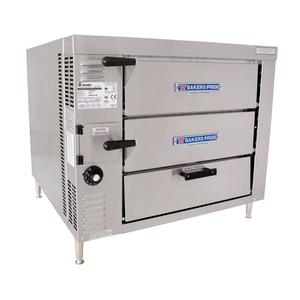 Bakers Pride HearthBake Double Deck Gas Countertop Pizza Oven - GP51