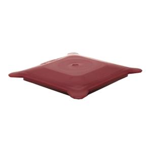 Blendtec Replacement Red Air Tight Hard Blender Jar Lid - 10 Each - 40-209-03-SRV