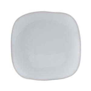 Tuxton China Inc Artisan 9" Agave Ceramic Square Plate - 1 Doz - GAA-501