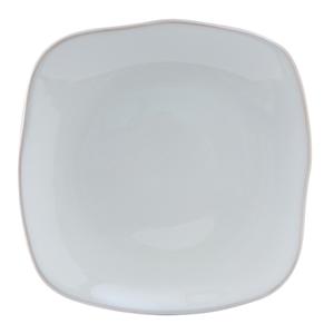 Tuxton China Inc Artisan 11" Agave Ceramic Square Plate - 1 Doz - GAA-502