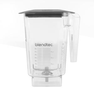 Blendtec WildSide­™ 90oz Clear Tritan™ Copolyester Blender Jar - 40-630-61 