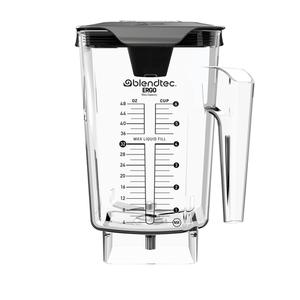 Blendtec WildSide­™ Ultra Blunt Blade Tech Blender Jar - 40-632-60 