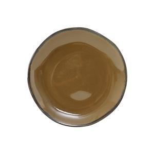 Tuxton China Inc Artisan 6-1/2in Mojave Ceramic Round Plate - 2dz - GAJ-002 